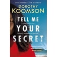 thumbnail image 1 of Tell Me Your Secret, (Hardcover), 1 of 1