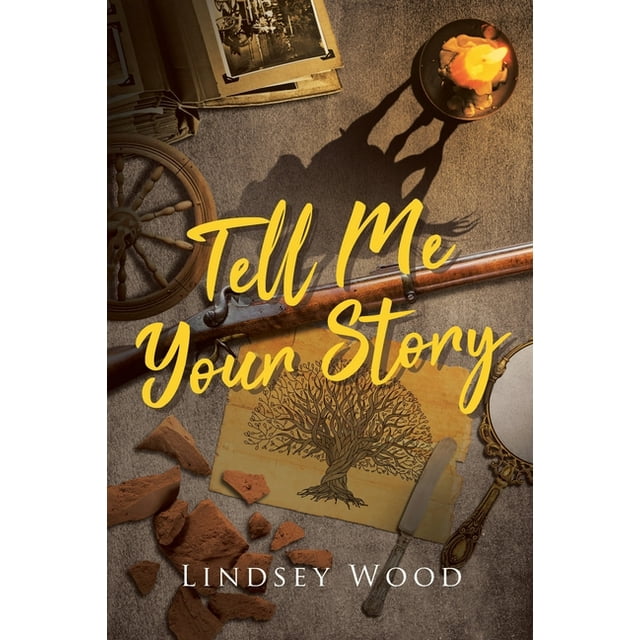 Tell Me Your Story (Paperback)