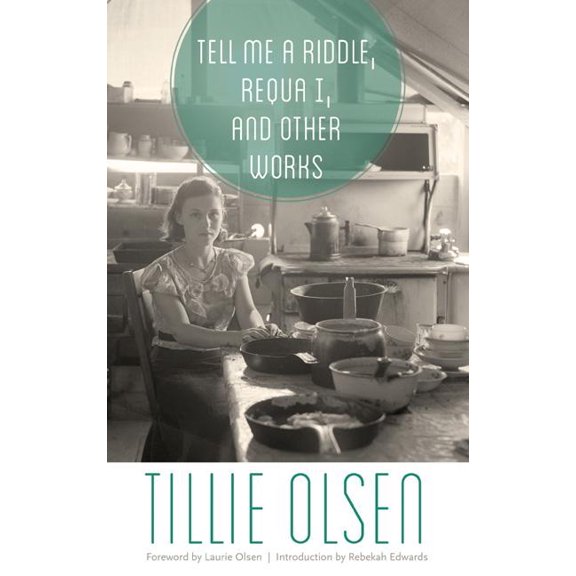 Tell Me a Riddle, Requa I, and Other Works, (Paperback)