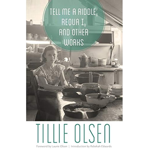 Pre-Owned Tell Me a Riddle, Requa I, and Other Works