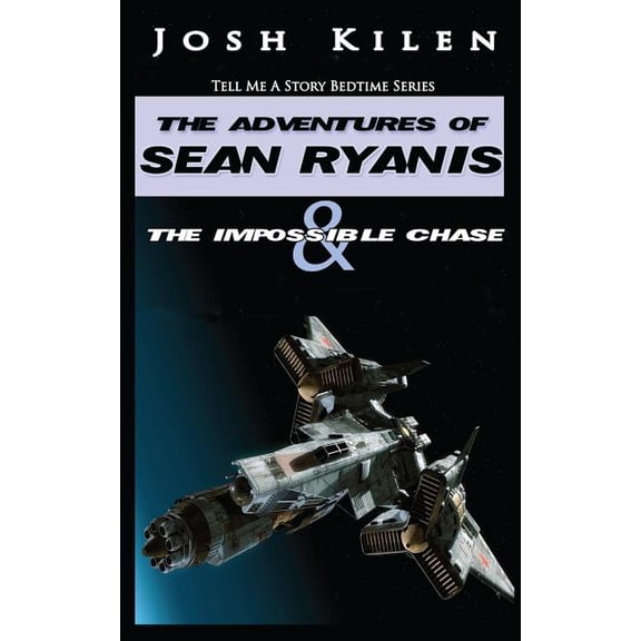 Tell Me A Story: Sean Ryanis & The Impossible Chase