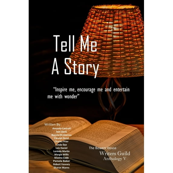Tell Me a Story, (Paperback)