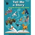 thumbnail image 1 of Tell Me a Story - Storybooks That Teach Critical Thinking (Grades PreK-1), 1 of 2