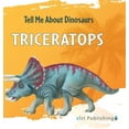 thumbnail image 1 of Tell Me about Dinosaurs Triceratops, Book 5, (Hardcover), 1 of 1