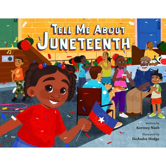 Tell Me about Juneteenth, (Hardcover)