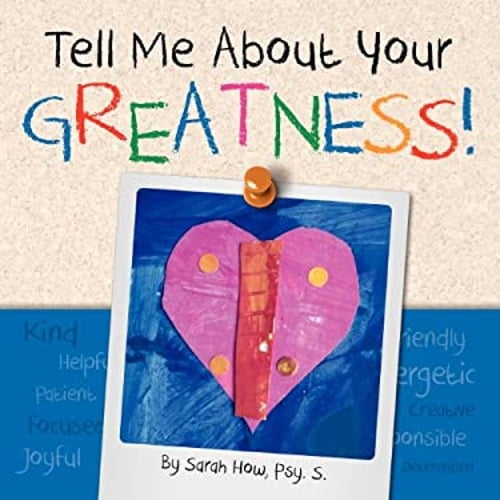 Pre-Owned Tell Me about Your Greatness! (Paperback) 0615645135 9780615645131