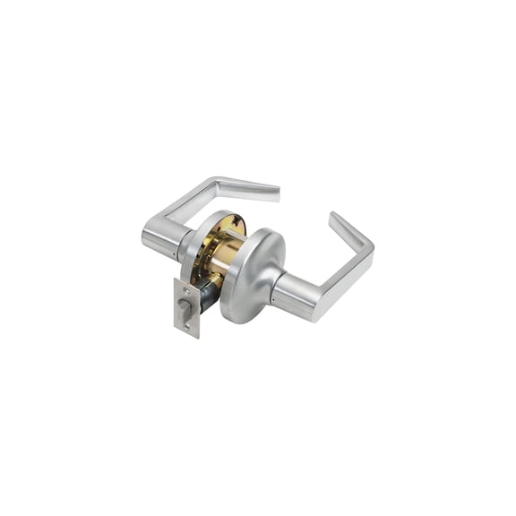Tell Mfg. Inc. Tell Commercial Heavy-Duty Passage Leverset - Pack of 5