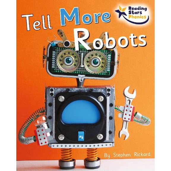 Tell More Robots