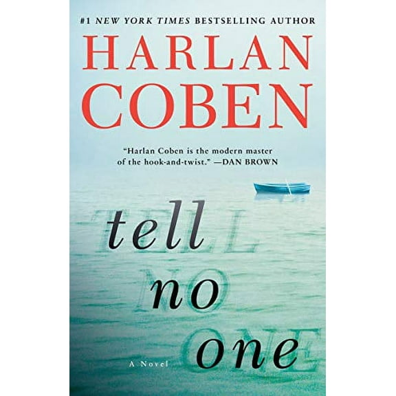 Pre-Owned Tell No One (Paperback) 0593355865 9780593355862