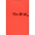 thumbnail image 1 of Pre-Owned Tell No One (Hardcover) 0385335555 9780385335553, 1 of 1