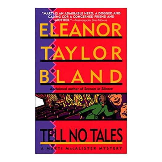 Tell No Tales : A Marti Macalister Mystery