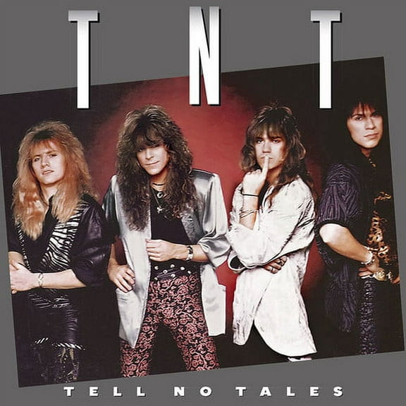 Tell No Tales (CD)