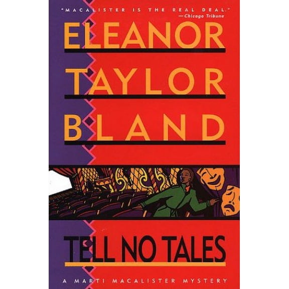 Pre-Owned Tell No Tales: A Marti MacAlister Mystery #7 (Hardcover) 0312200676 9780312200671