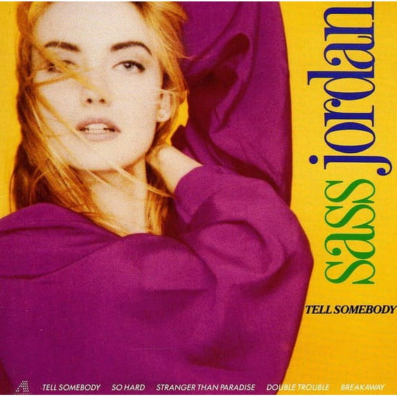 Tell Somebody (CD)