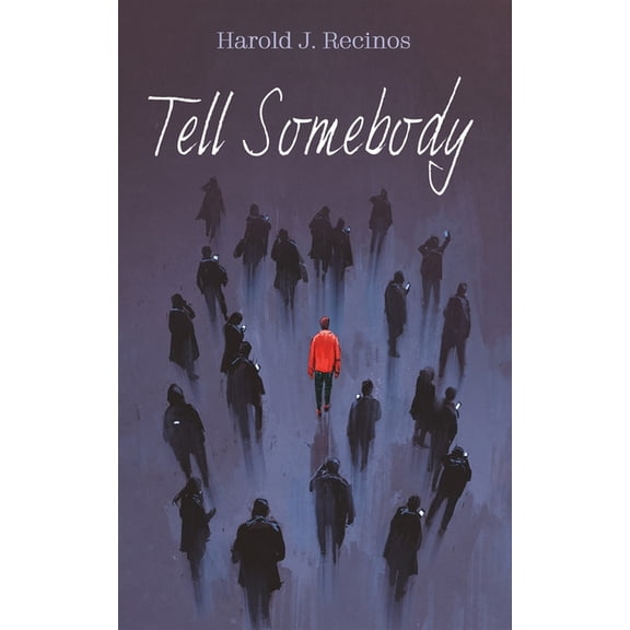 Tell Somebody, (Paperback)