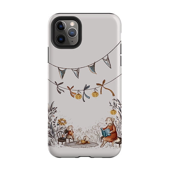 Tell Us More Funny Sassy Quote Phone Case for iPhone 16 15 14 13 12 11 Pro Max