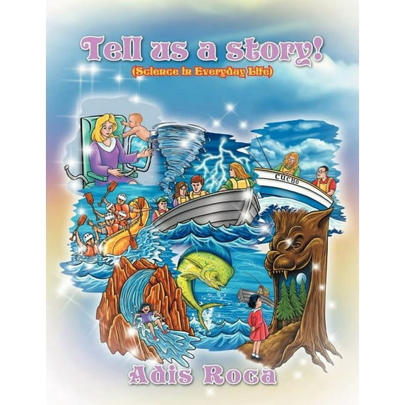 Tell us a story!, (Paperback)