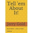 thumbnail image 1 of Tell 'em About It!: Second Edition (Paperback), 1 of 1