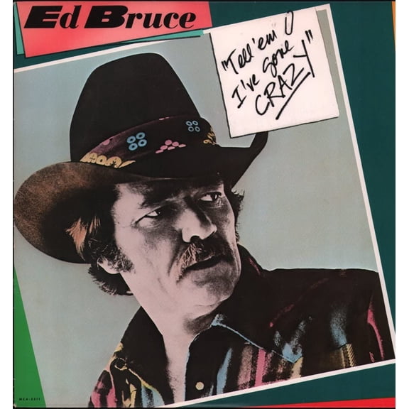 Tell 'em I've Gone CRAZY (Vinyl LPs)
