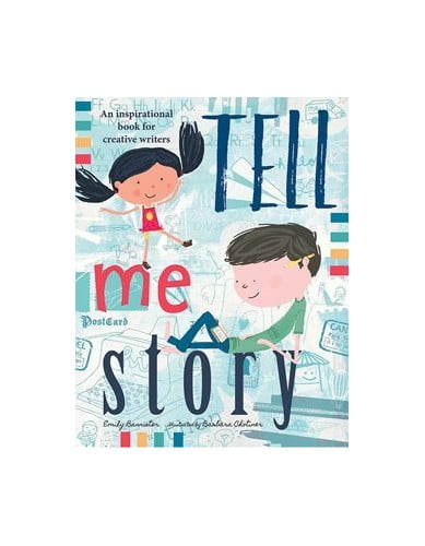 Pre-Owned Tell me a Story (Hardcover) 1610676017 9781610676014 ...