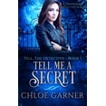 thumbnail image 1 of Tell, the Detective Tell Me A Secret: A Paranormal Detective Series, Book 1, (Paperback), 1 of 1