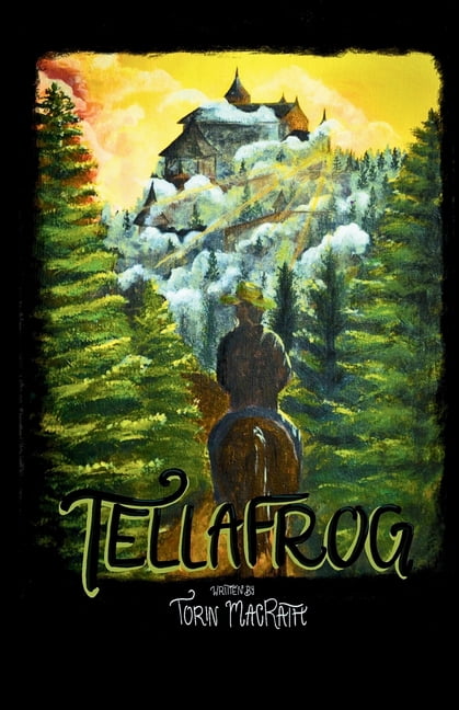 Tellafrog Tellafrog: Part One, Book 1, (Paperback)