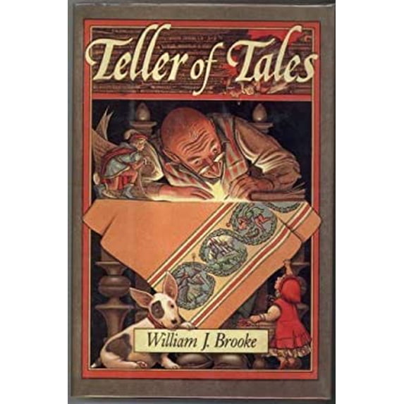 Pre-Owned Teller of Tales (Hardcover) 0060233990 9780060233990