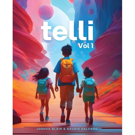 Telli Children's Books Telli Vol. 1: Simple Answers to Kids' Biggest Questions, (Paperback)