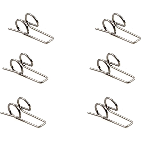 Tellier N5124 Spring for Peeler Head - 6 Pieces