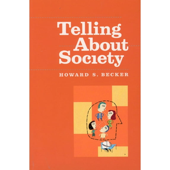 Pre-Owned Telling About Society (Paperback) 0226041263 9780226041261