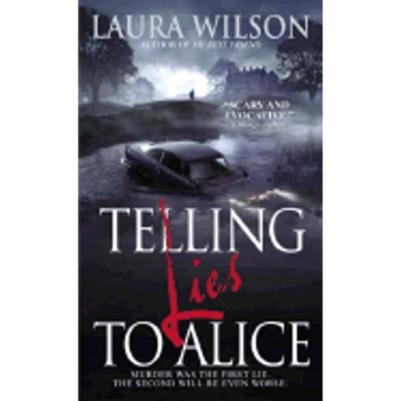 Pre-Owned Telling Lies to Alice (Unknown) 0440237114 9780440237112