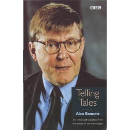 Pre-Owned Telling Tales (Paperback) 0563534362 9780563534365