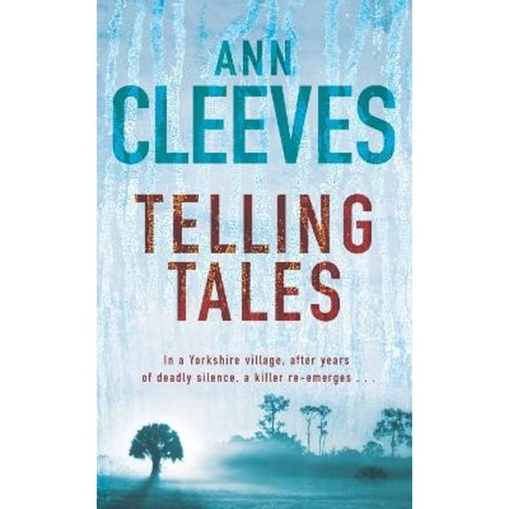 Pre-Owned Telling Tales (Vera Stanhope) Paperback