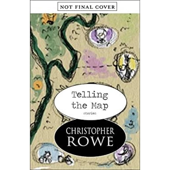 Pre-Owned Telling the Map: Stories (Paperback) 1618731327 9781618731326