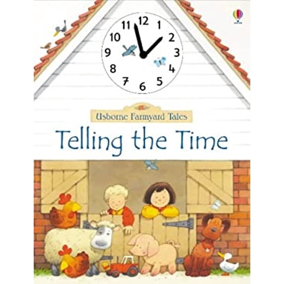 Pre-Owned Telling the Time (Hardcover) 9780746046746