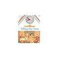 thumbnail image 1 of Pre-Owned Telling the Time (Hardcover) by Heather Amery, Stephen Cartwright, 1 of 1