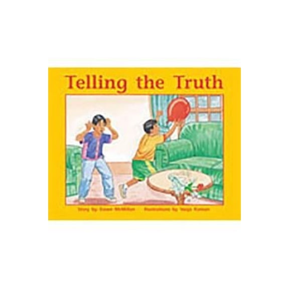 Pre-Owned Telling the Truth: Individual Student Edition Green (Levels 12-14) (Paperback) 1418924539 9781418924539