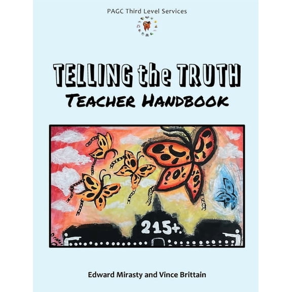 Telling the Truth Teacher Handbook, (Paperback)