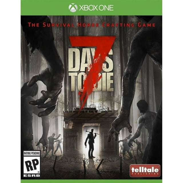 Pre-Owned Telltale Games 7 Days to Die (Xbox One)
