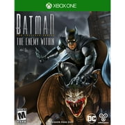 Telltale Games Batman The Enemy داخل Xbox One