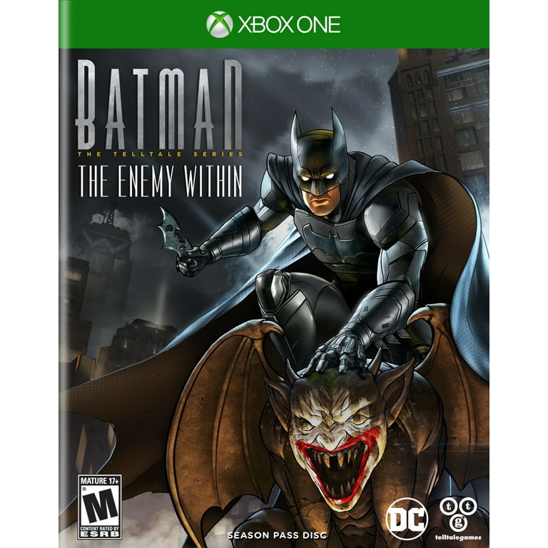 Batman video sales games xbox one