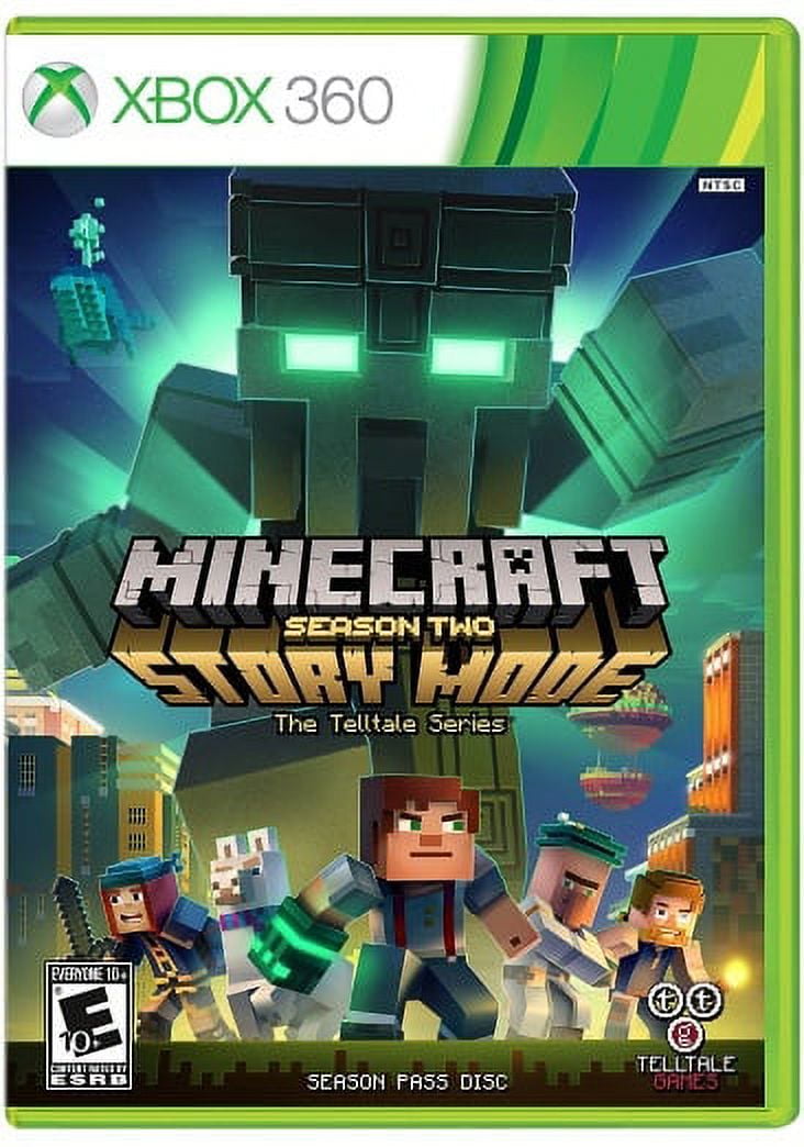 Telltale Games Minecraft: Story Mode Season 2 (Other) 