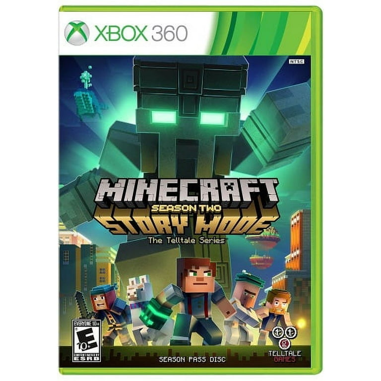 Telltale Games Minecraft: Story Mode Season 2 (Other) 