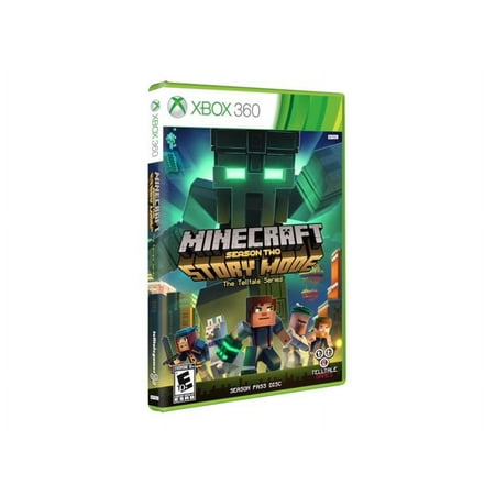 U&i Minecraft Story Mode Season 2