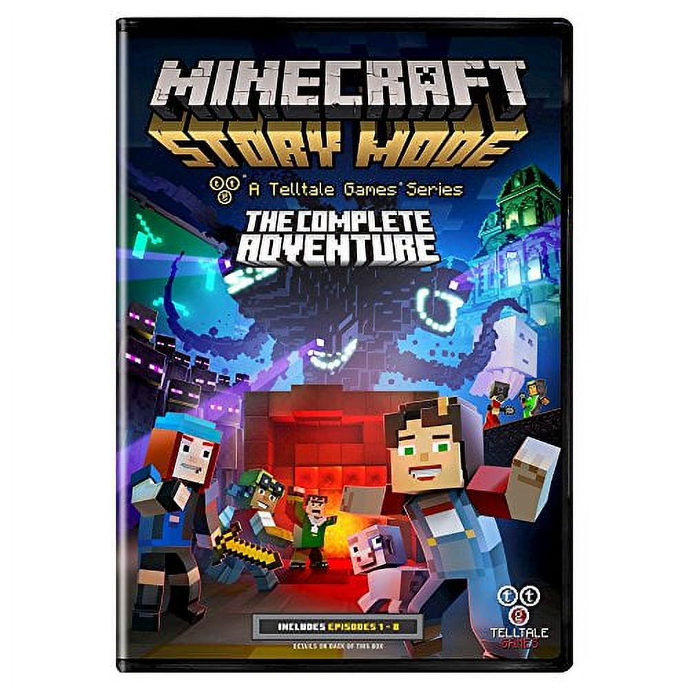 Minecraft Story Mode Season 2 PC 7 Years for sale online
