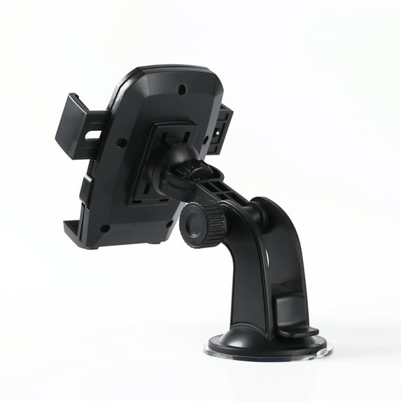 Tellur Basic MCH5 Car phone holder for windshield, black