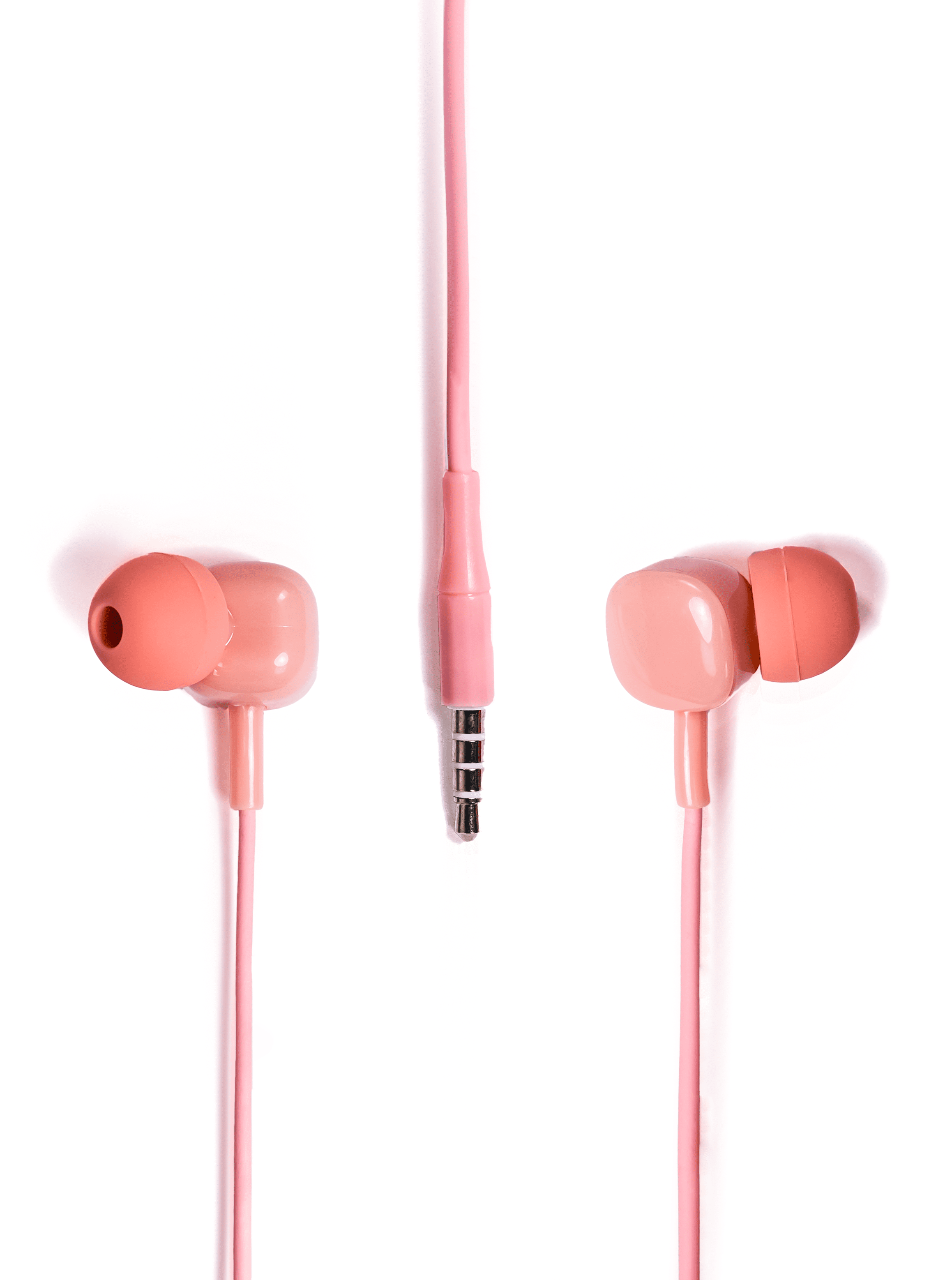 Baby pink colour discount headphones