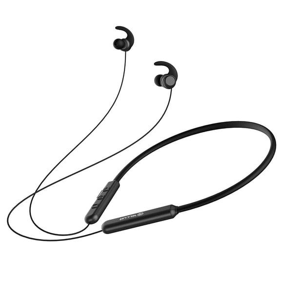 Tellur Bound Bluetooth In-ear Headphones, Black