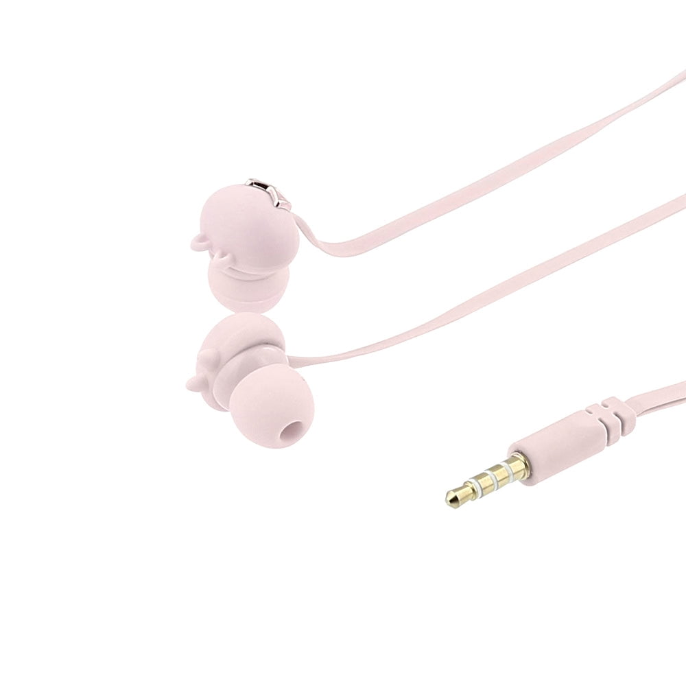 Pink discount boat earphones