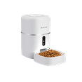 thumbnail image 1 of Tellur Smart Wifi Pet Feeder, UltraHD Camera, 4l, White, 1 of 6